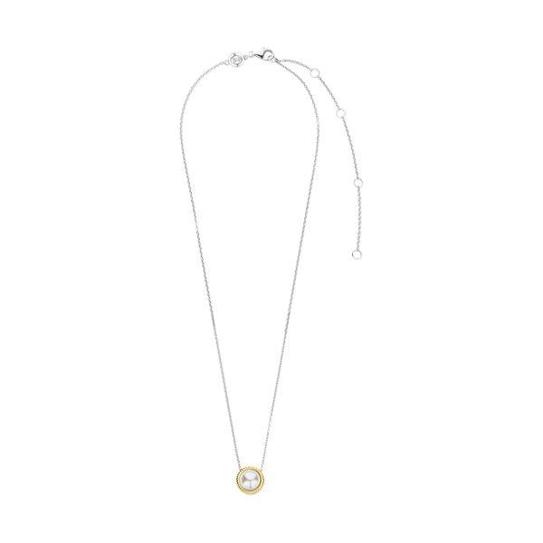 TI SENTO MILANO JEWELRY Mod. 34031YP/42 Necklace TI SENTO MILANO