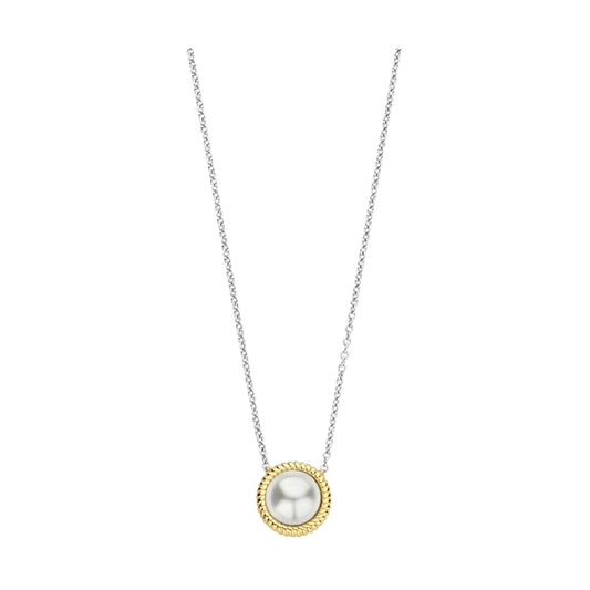 TI SENTO MILANO JEWELRY Mod. 34031YP/42 Necklace TI SENTO MILANO