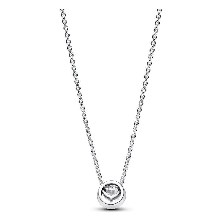 PANDORA JEWELRY Mod. 391174C01-45 Necklace PANDORA