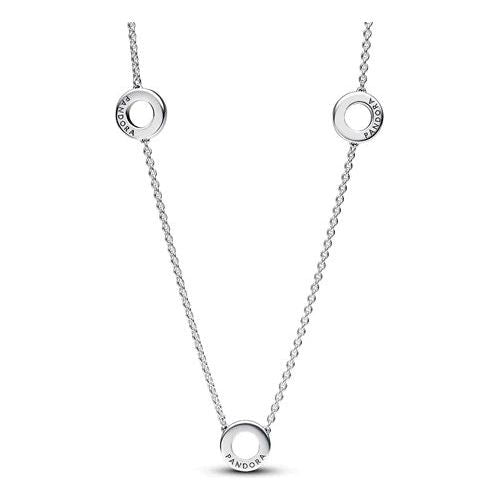 PANDORA JEWELRY Mod. 393162C01-50 Necklace PANDORA