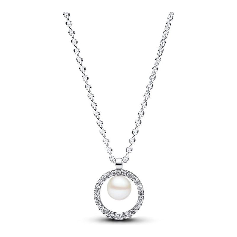 PANDORA JEWELRY Mod. 393165C01-45 Necklace PANDORA