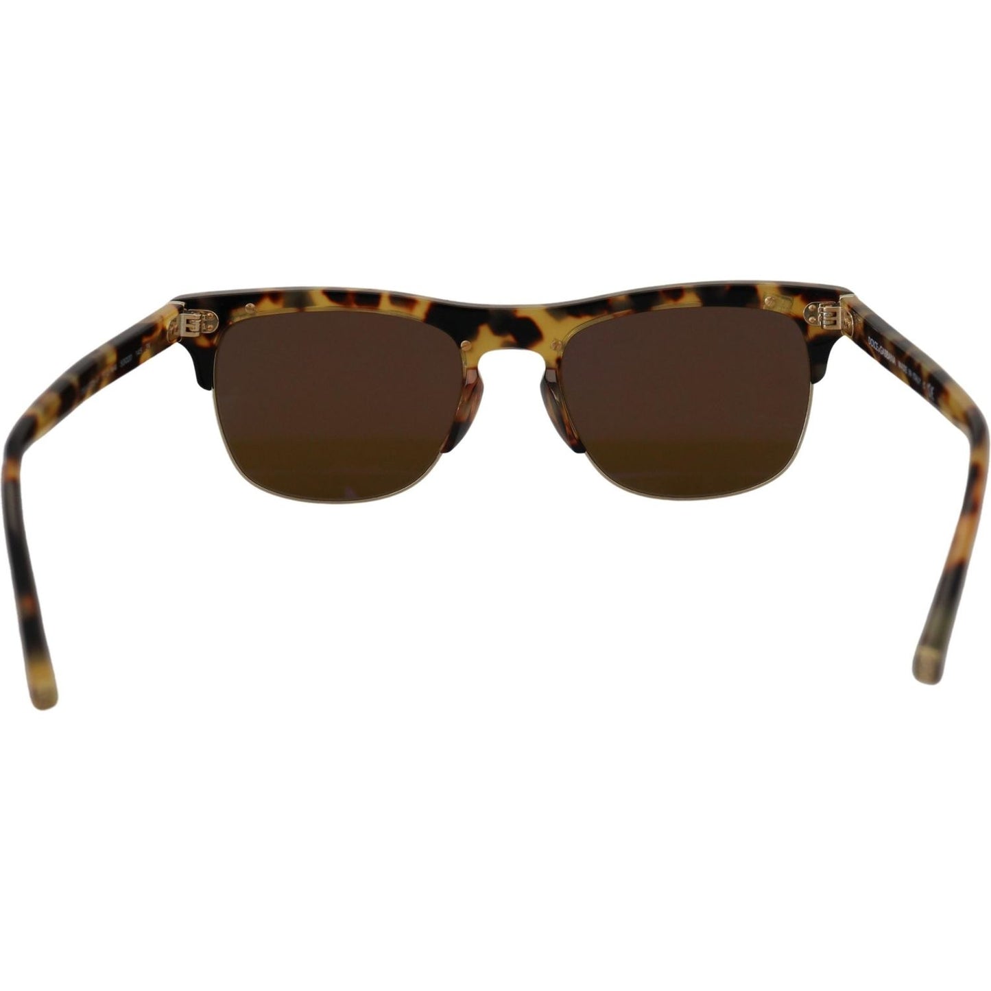 Dolce & Gabbana Chic Acetate Designer Sunglasses Dolce & Gabbana