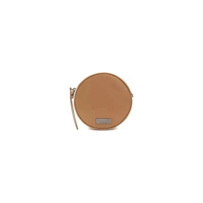 Pompei Donatella Brown Leather Women Crossbody Bag 1728,67345744032,Bags,Brown,Crossbody Bags - Bags,Crossbody Bags - Women - Bags,New with tags,Pompei Donatella,Women,Women - Bags