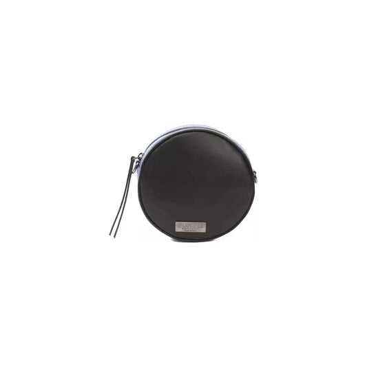 Pompei Donatella Black Leather Women Crossbody 1728,67345744032,Bags,Black,Crossbody Bags - Bags,Crossbody Bags - Women - Bags,New with tags,Pompei Donatella,Women,Women - Bags