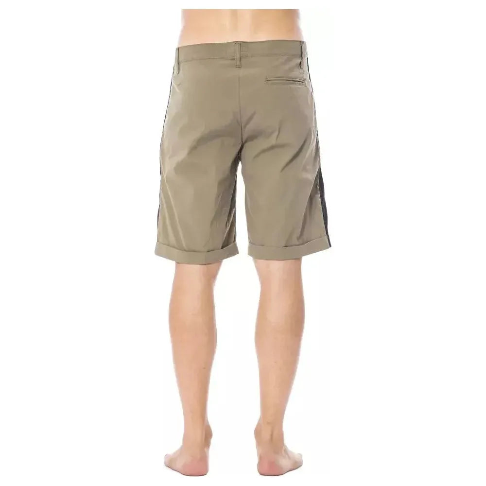 Verri Army Cotton Men Short Verri