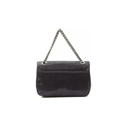 Pompei Donatella Blue Leather Women Crossbody Bag 1728,67345744032,Bags,Blue,Crossbody Bags - Bags,Crossbody Bags - Women - Bags,New with tags,Pompei Donatella,Women,Women - Bags