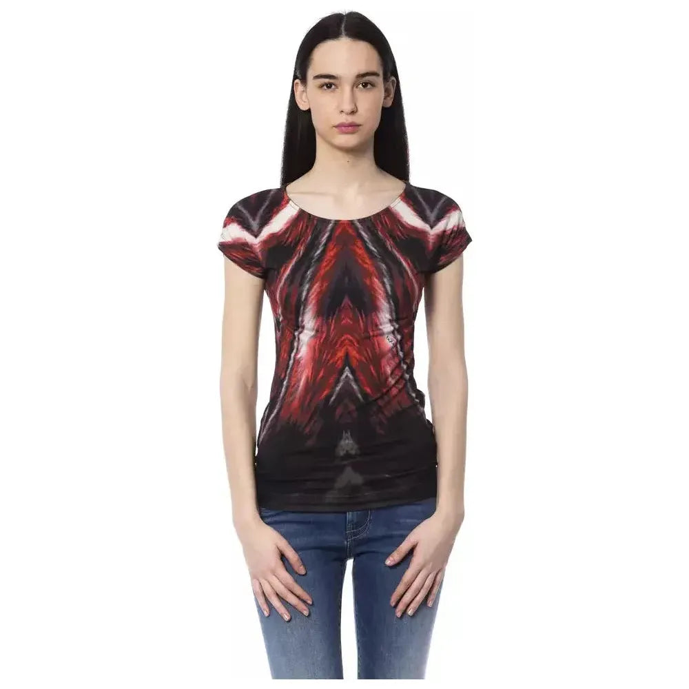 BYBLOS Multicolor Viscose Women Top BYBLOS