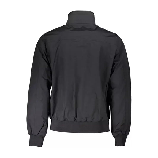 Chic Water-Resistant Windproof Jacket