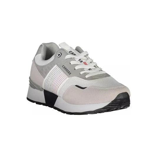 Carrera White ECO Leather Men Sneaker Carrera