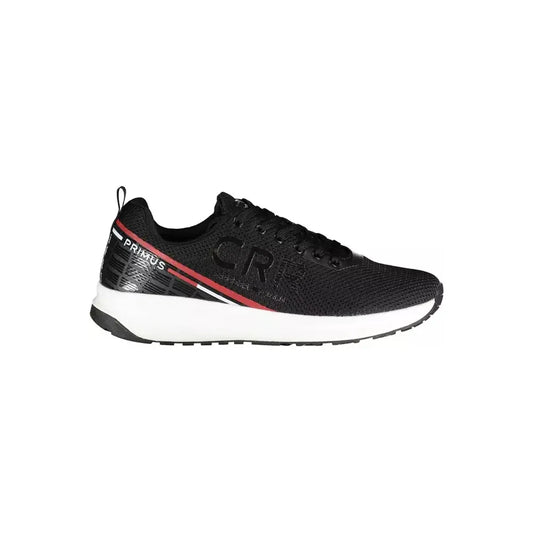 Carrera Black ECO Leather Men Sneaker Carrera