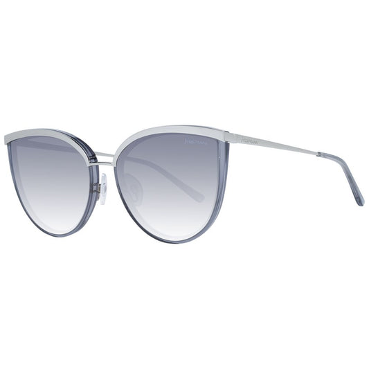 Ana Hickmann Silver Women Sunglasses