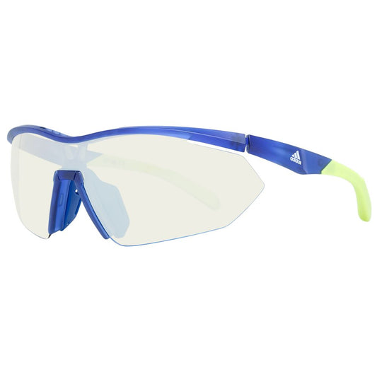 Adidas Blue Unisex Sunglasses Adidas