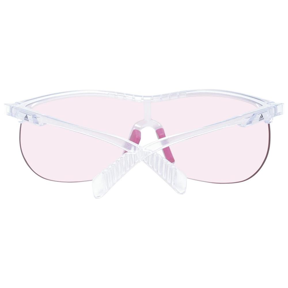 Adidas Transparent Women Sunglasses