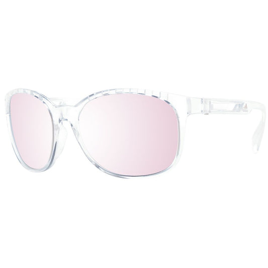 Adidas Transparent Unisex Sunglasses Adidas