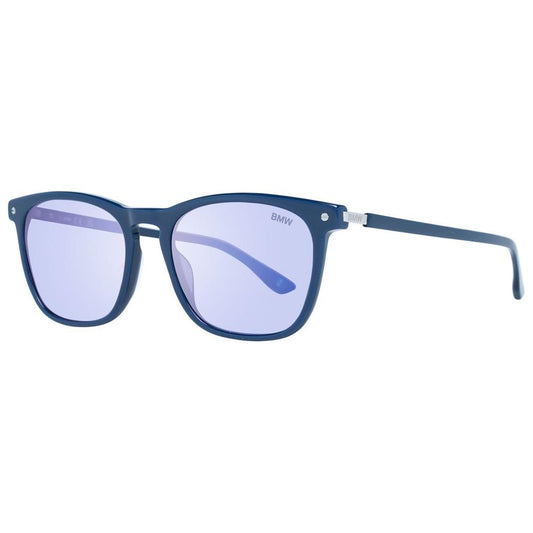 BMW Blue Men Sunglasses BMW