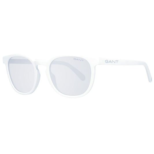 Gant White Men Sunglasses Gant