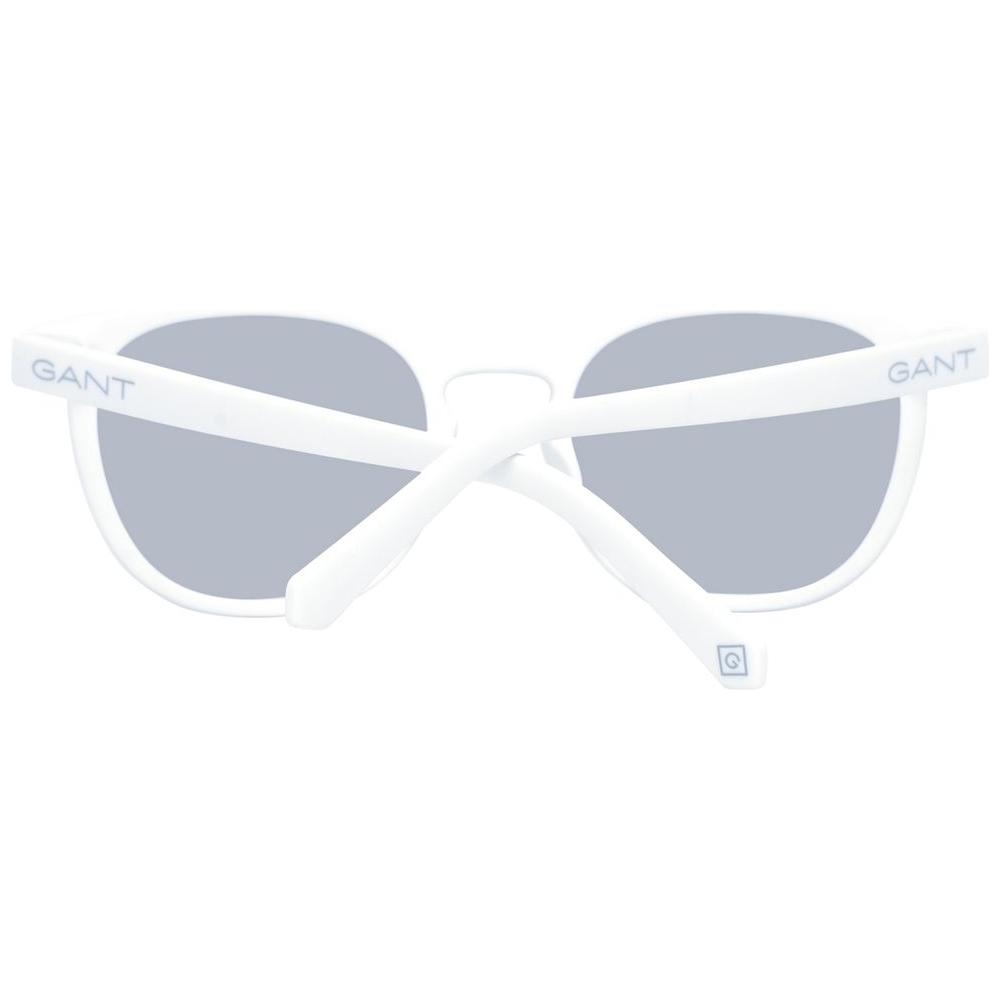 Gant White Men Sunglasses Gant