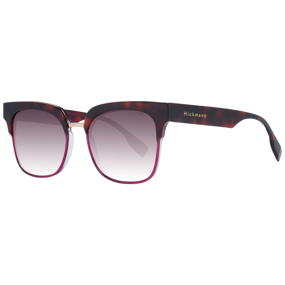 Ana Hickmann Red Women Sunglasses Ana Hickmann