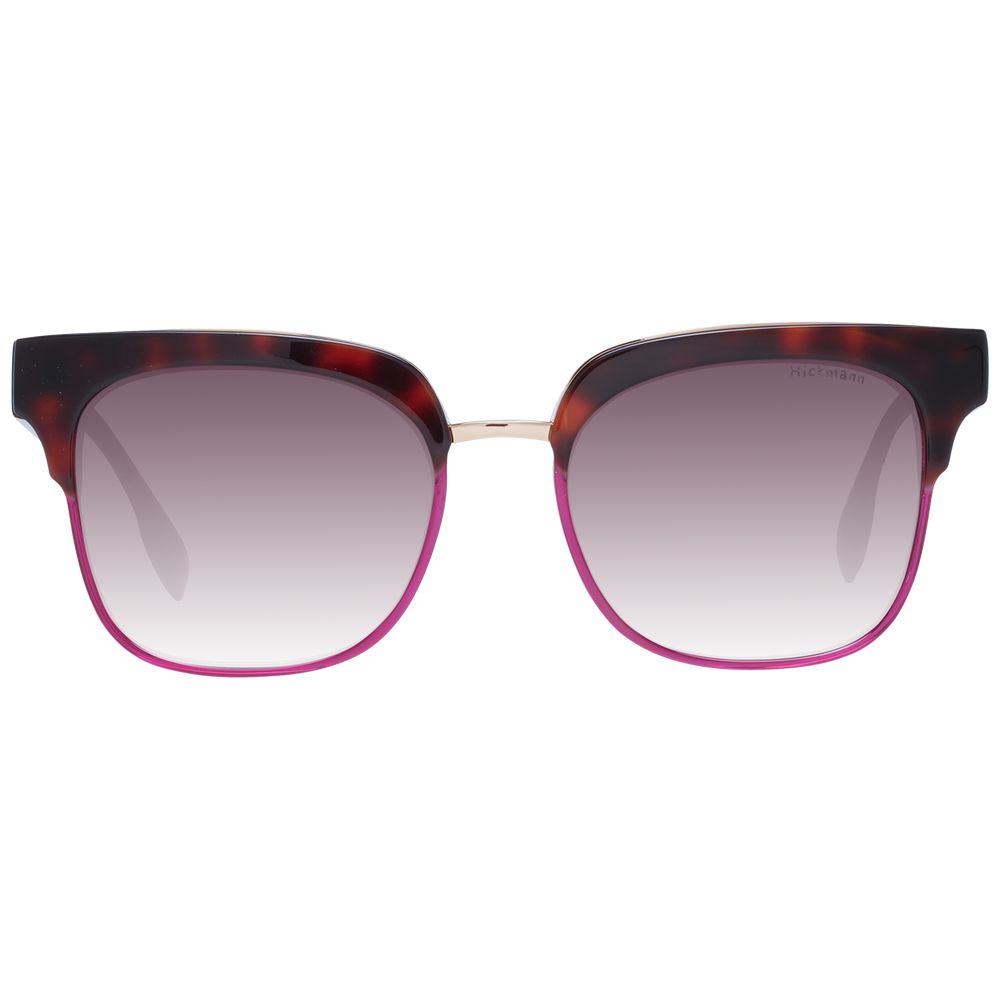 Ana Hickmann Red Women Sunglasses Ana Hickmann