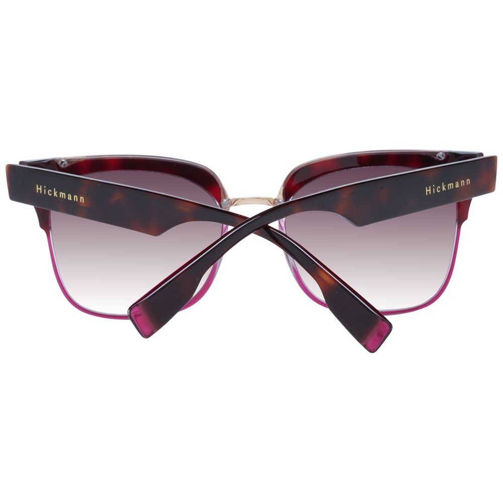 Ana Hickmann Red Women Sunglasses Ana Hickmann