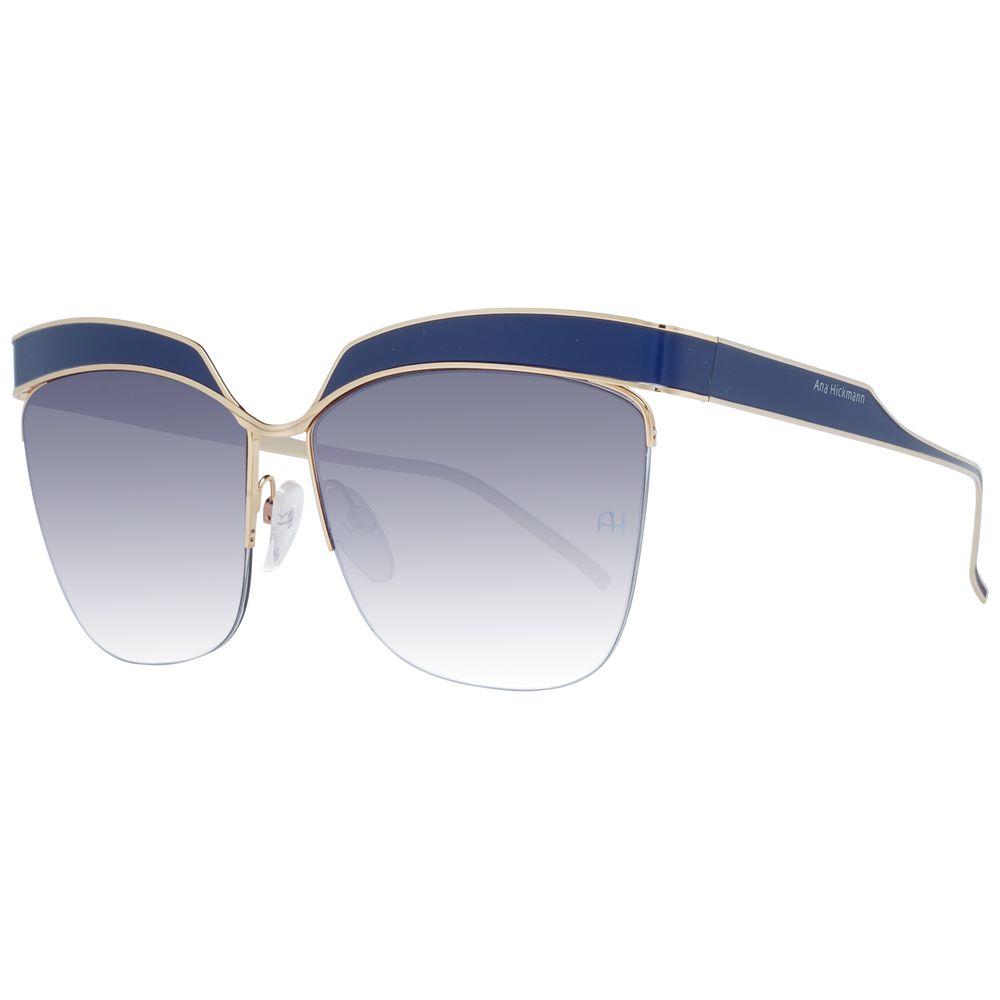 Ana Hickmann Blue Women Sunglasses