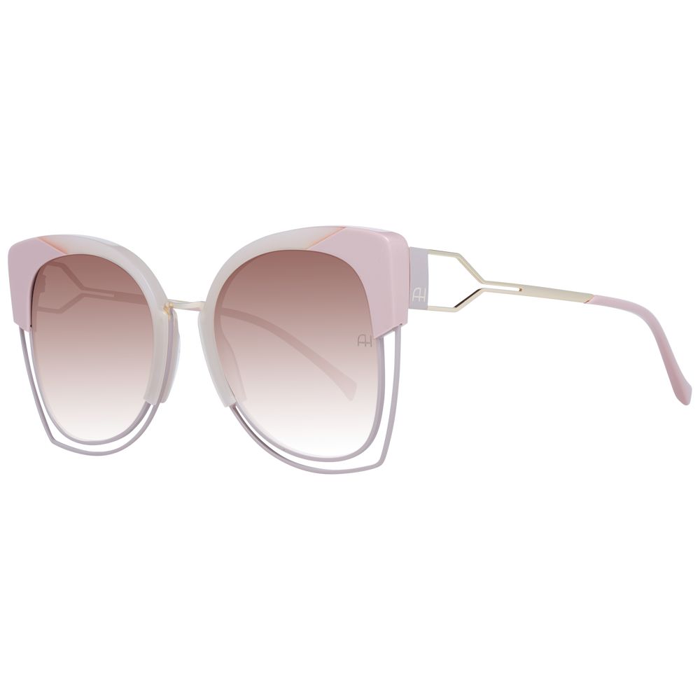 Ana Hickmann Pink Women Sunglasses Ana Hickmann