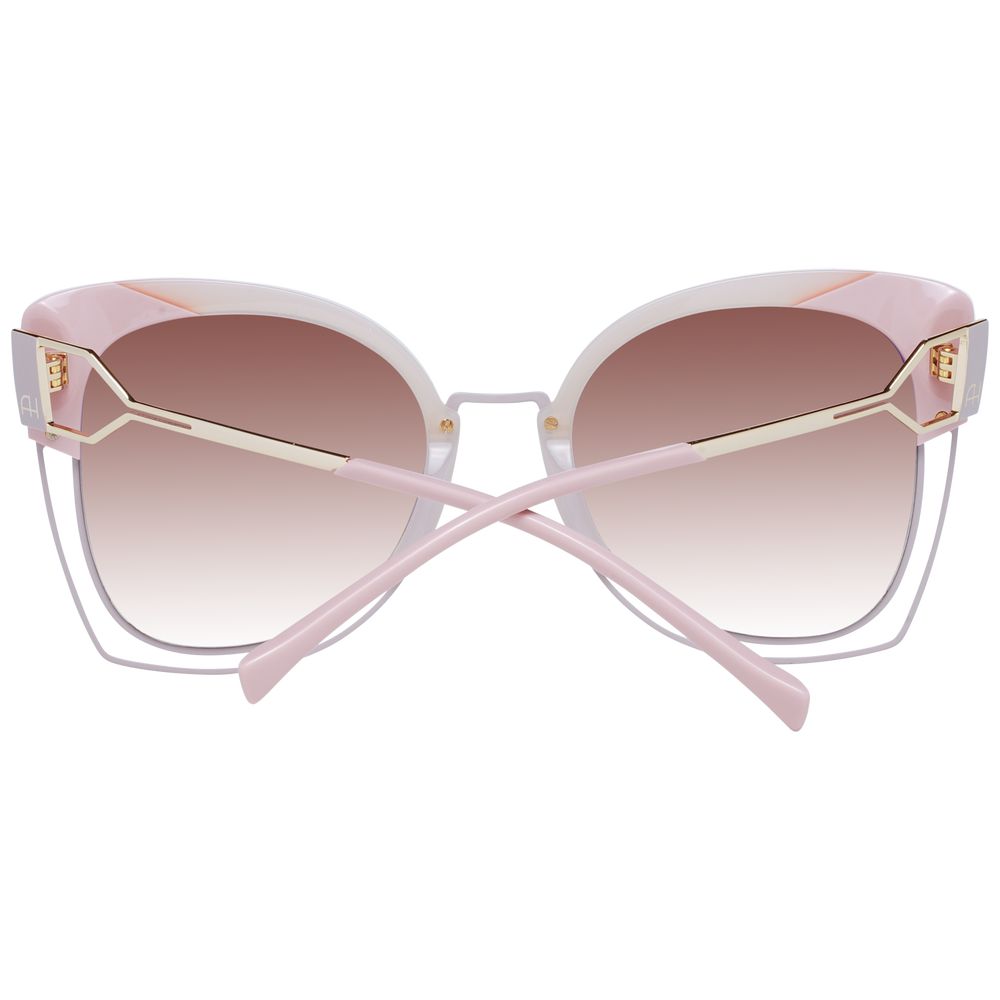 Ana Hickmann Pink Women Sunglasses Ana Hickmann