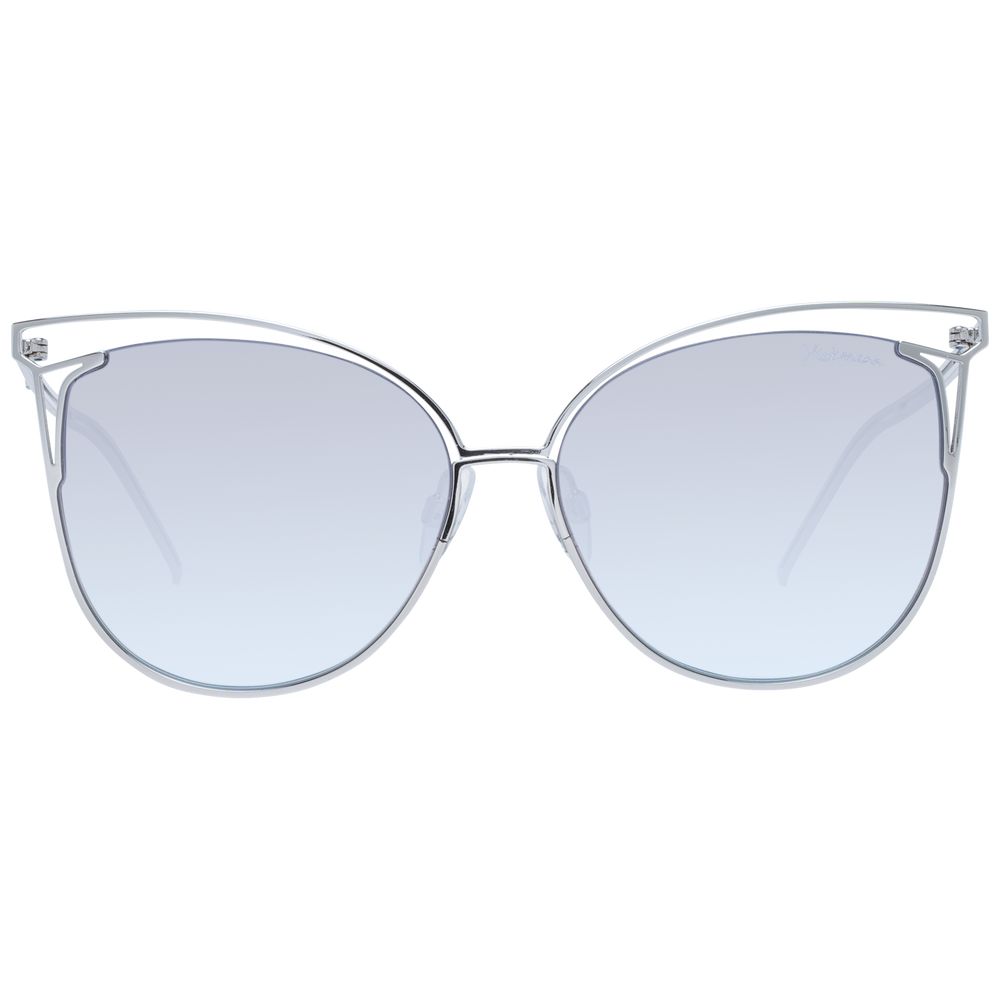 Ana Hickmann Silver Women Sunglasses