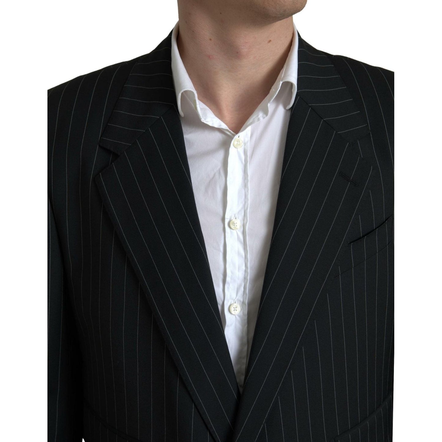 Dolce & Gabbana Sicilian Elegance Slim Fit Blazer Dolce & Gabbana