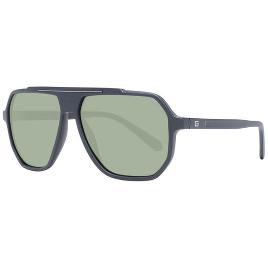 Guess Black Men Sunglasses