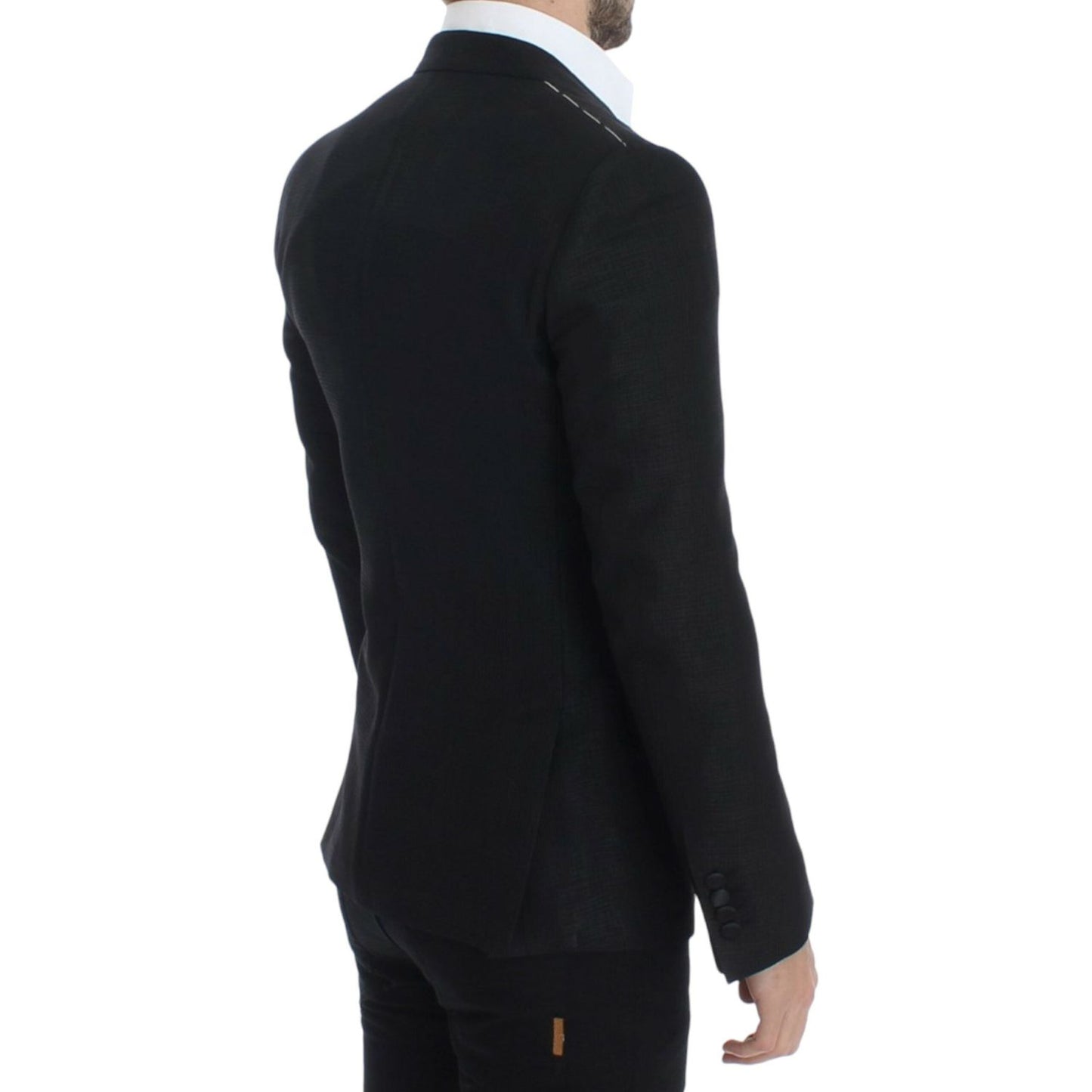 Dolce & Gabbana Elegant Martini Slim Fit Blazer Jacket Dolce & Gabbana