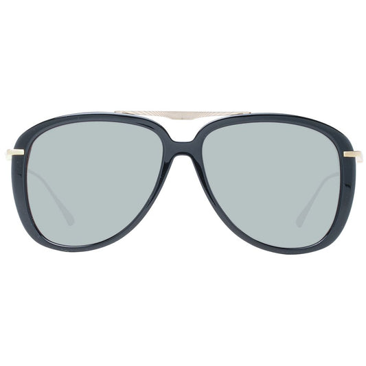 Scotch & Soda Black Men Sunglasses Scotch & Soda