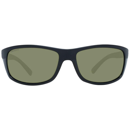 Serengeti Black Unisex Sunglasses Serengeti