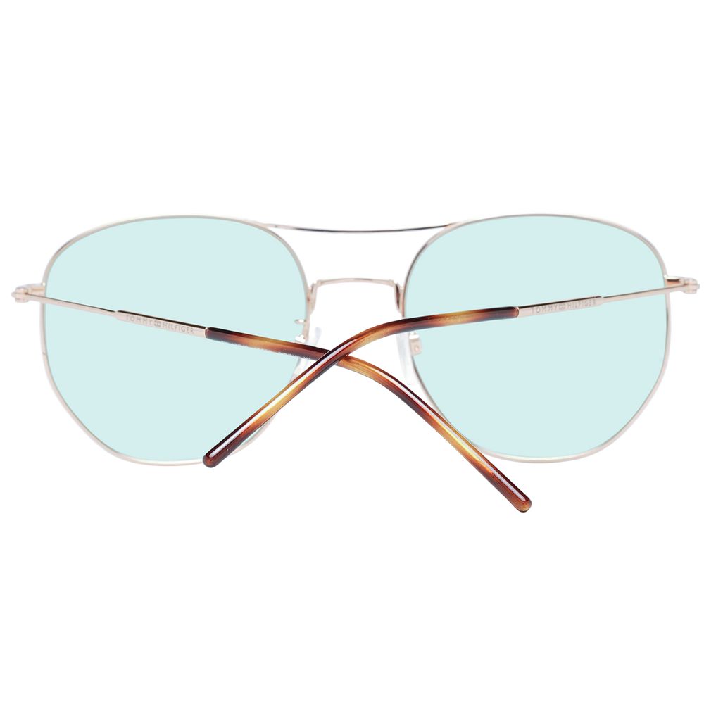 Tommy Hilfiger Rose Gold Unisex Sunglasses Tommy Hilfiger