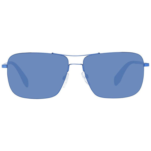 Adidas Blue Men Sunglasses Adidas