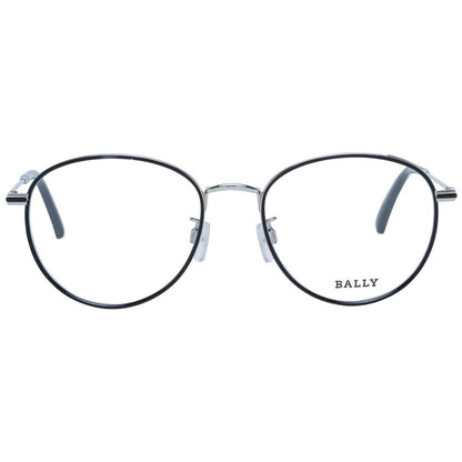 Bally Black Metal Glasses (Frames) Bally