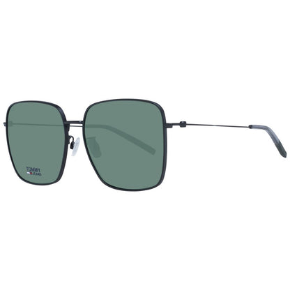 Tommy Hilfiger Black Metal Sunglasses