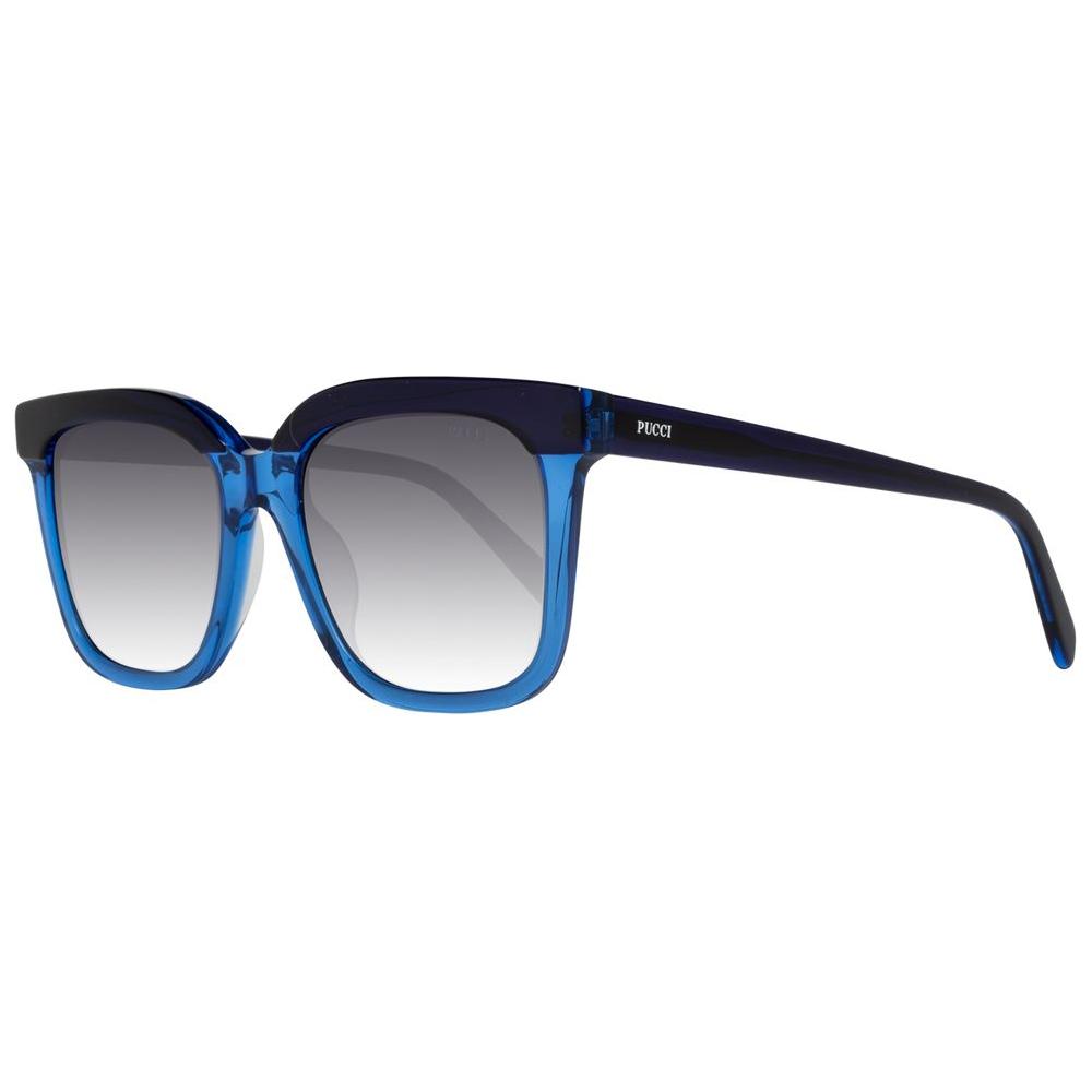 Emilio Pucci Blue Women Sunglasses Emilio Pucci