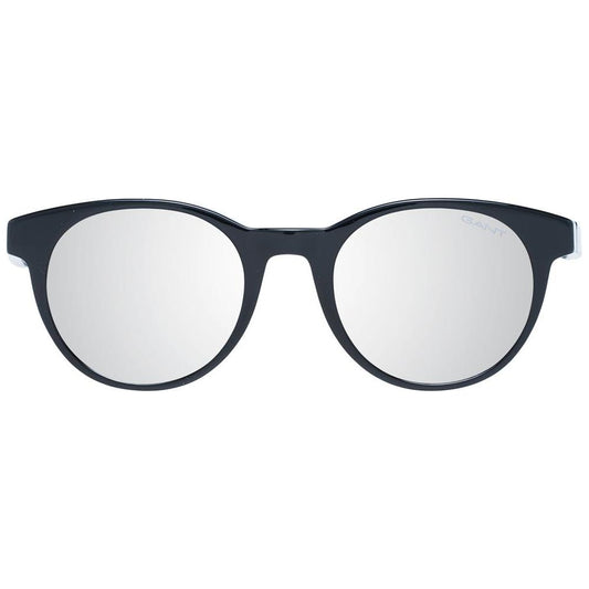 Gant Black Unisex Sunglasses Gant