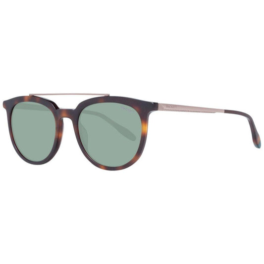 Hackett Brown Men Sunglasses Hackett