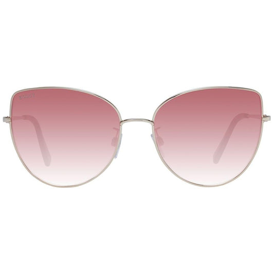 Bally Rose Gold Women Sunglasses