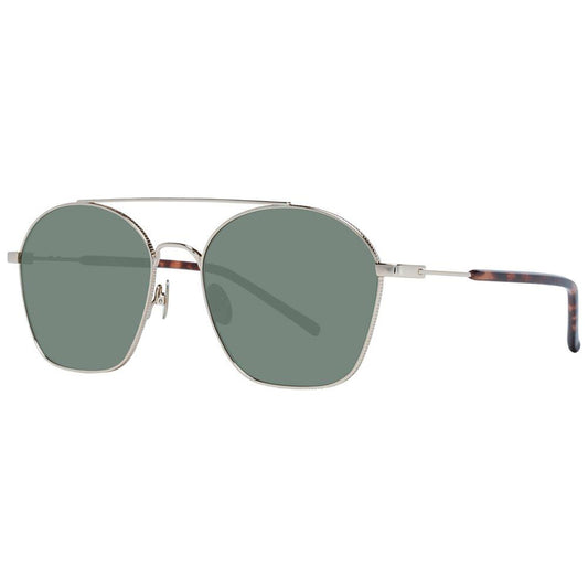 Scotch & Soda Gold Men Sunglasses