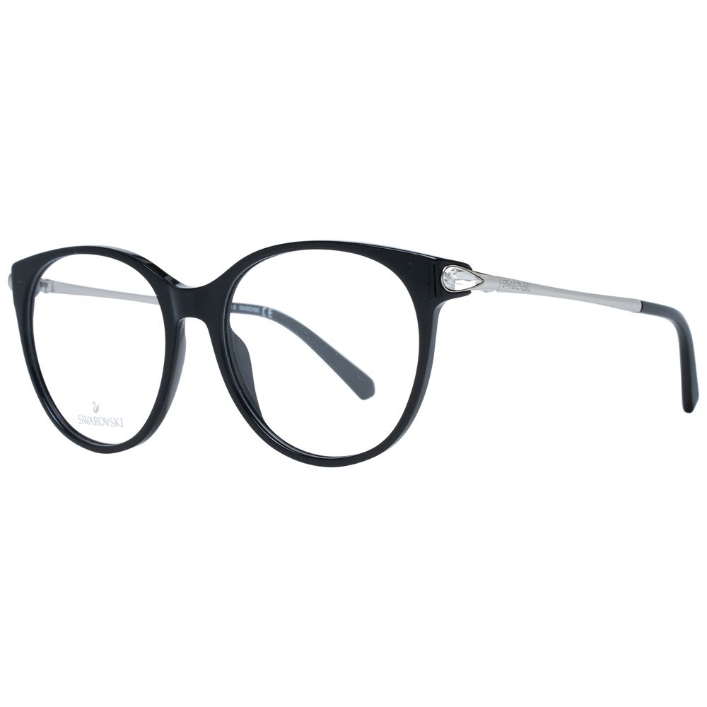 Swarovski Black Acetate Glasses (Frames)