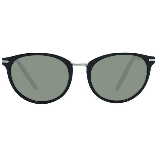 Serengeti Black Women Sunglasses Serengeti