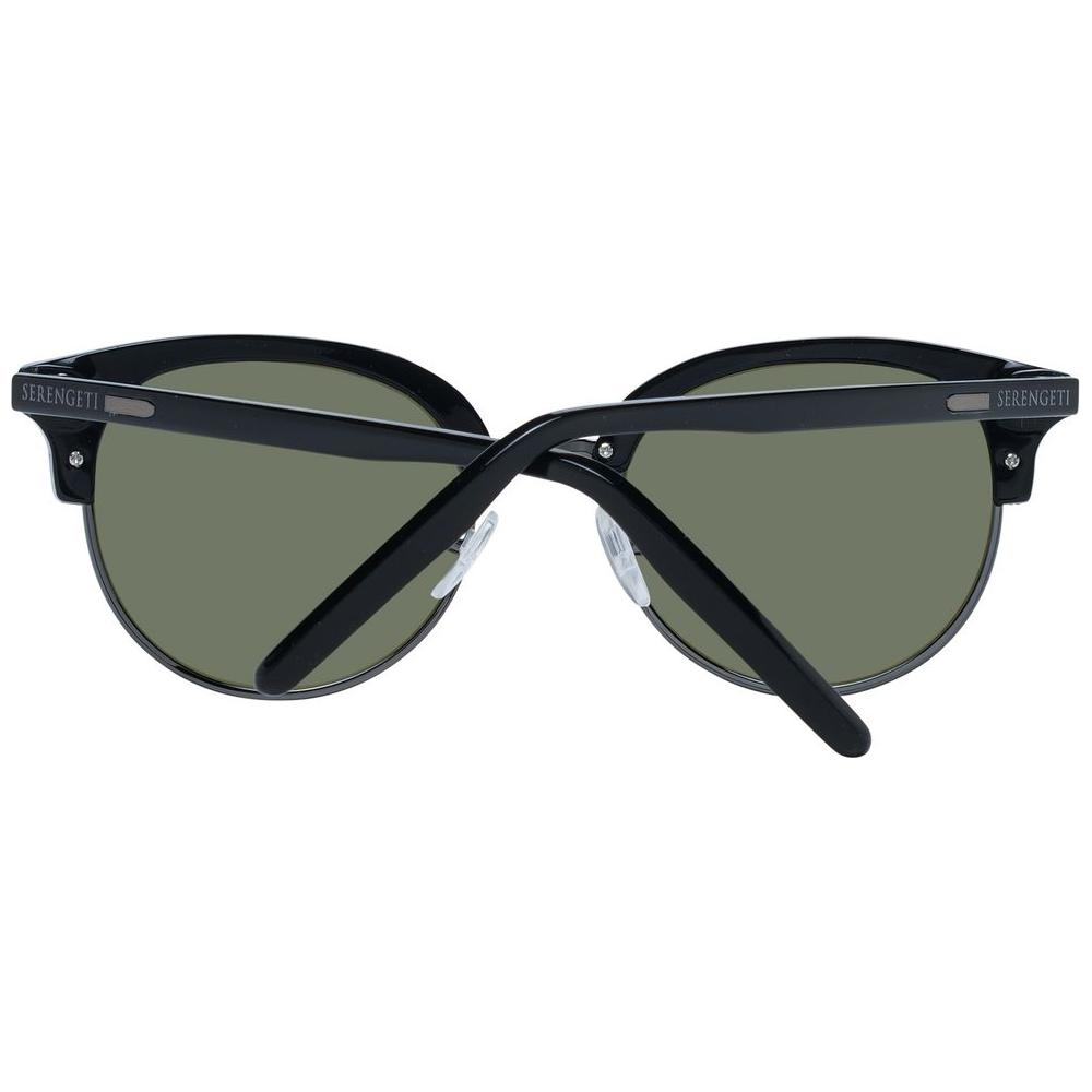 Serengeti Black Women Sunglasses Serengeti