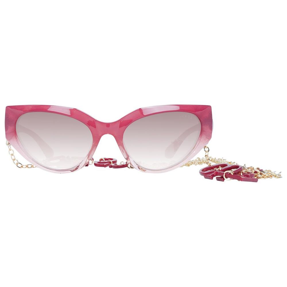 Guess Pink Women Sunglasses Guess