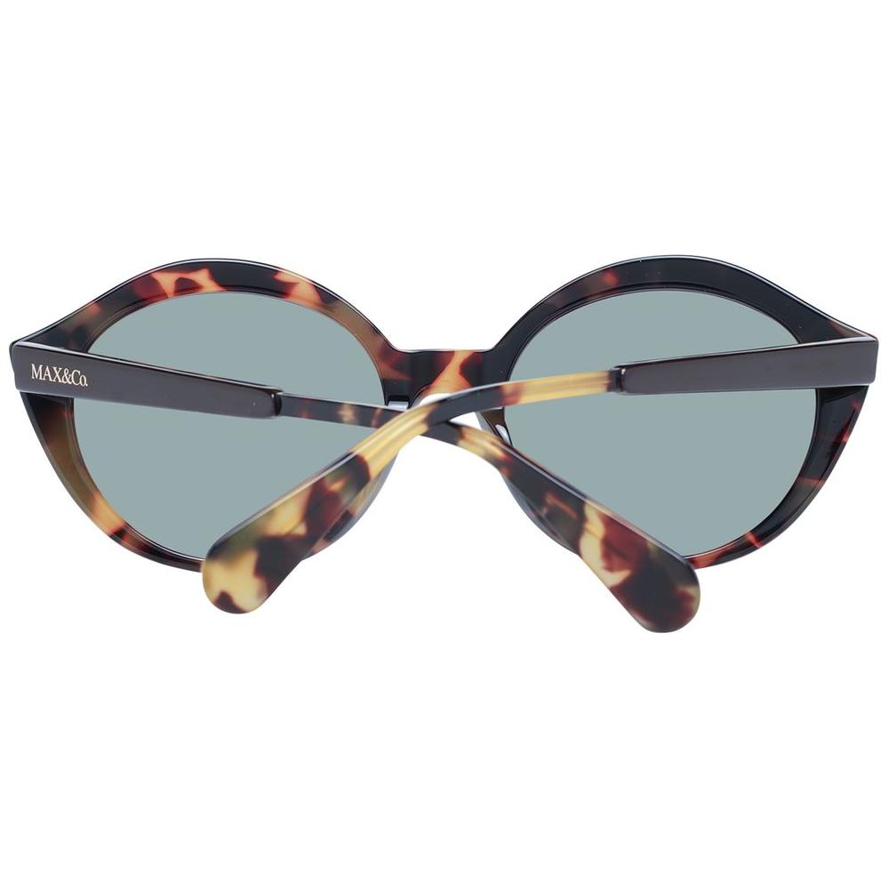 Max & Co Brown Women Sunglasses Max & Co