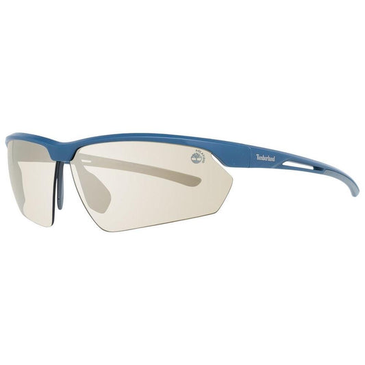 Timberland Blue Plastic Sunglasses Timberland