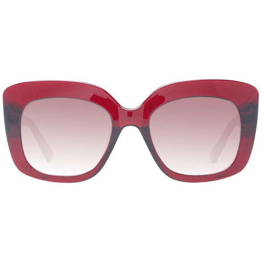 Ted Baker Red Women Sunglasses Ted Baker