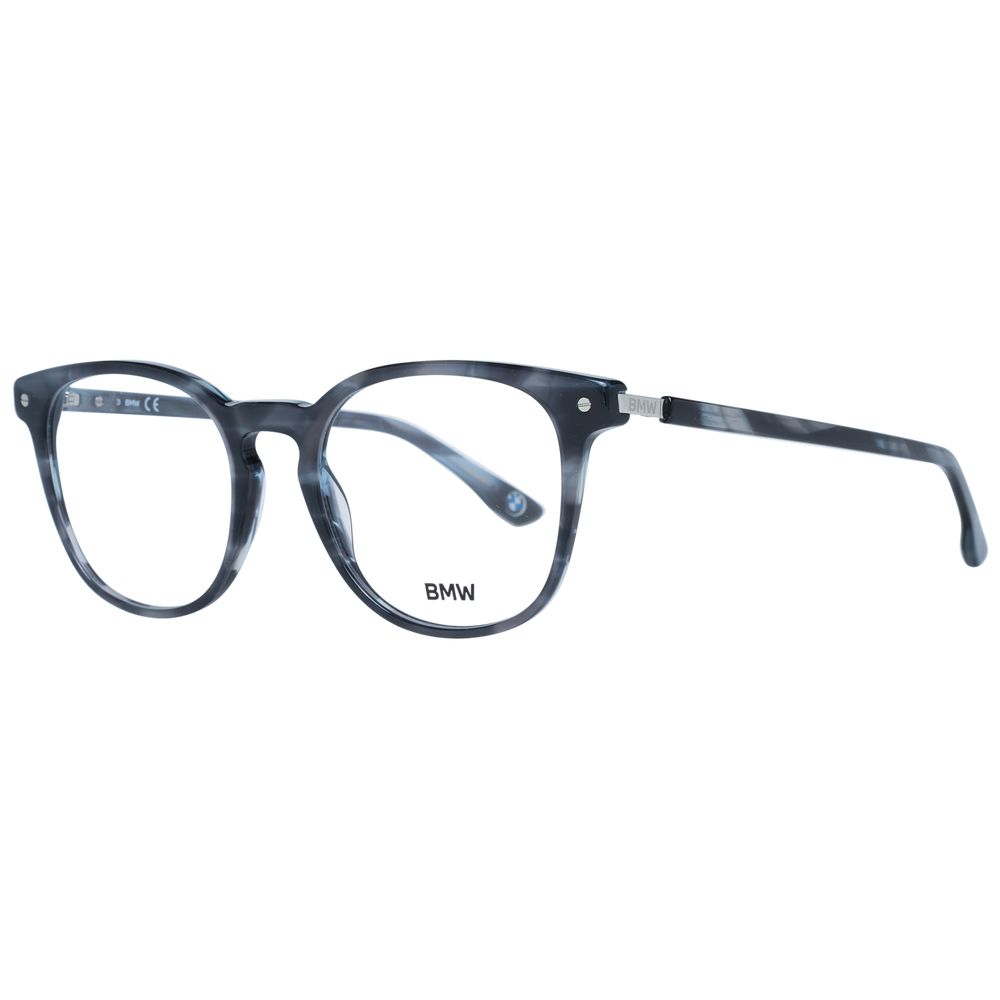 BMW Gray Plastic Glasses (Frames)